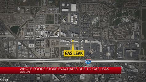 East Bay Whole Foods evacuated due to gas leak, hazmat on scene